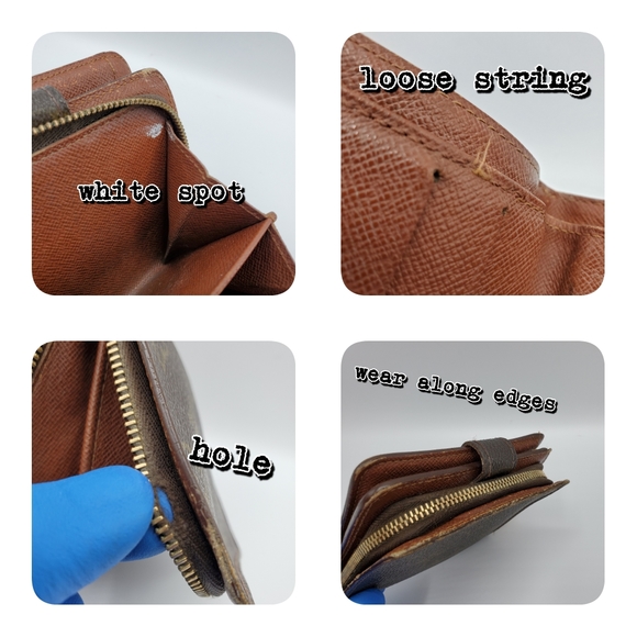 Authentic Preowned LV Multipocket Wallet - Picture 10 of 10